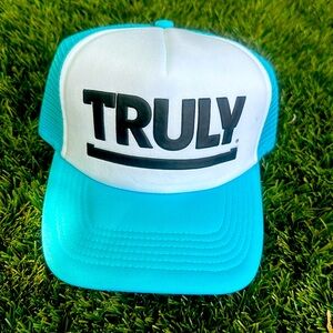 Truly Trucker Hat